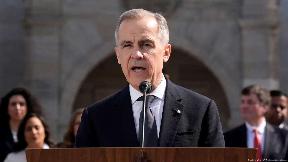 Books That Changed the Way You Think Mark Carney